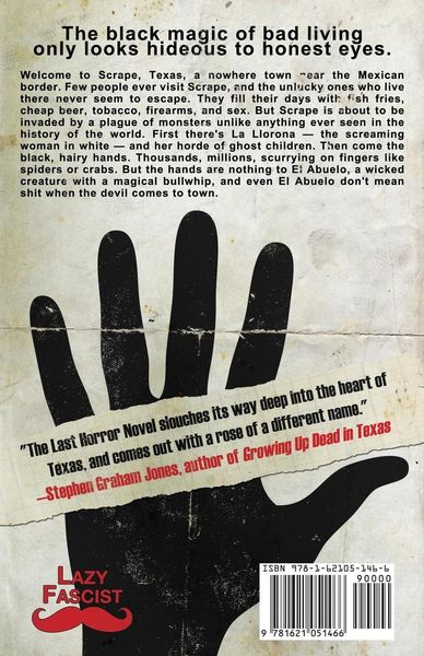 Produktbild: The Last Horror Novel in the History of the World