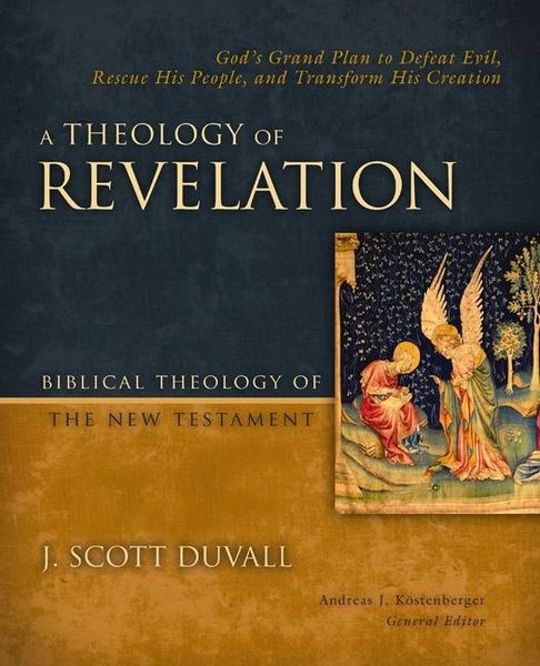 Produktbild: A Theology of Revelation