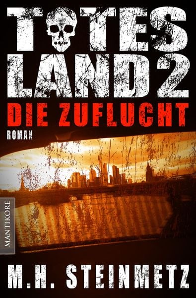 Produktbild: Totes Land 2 - Die Zuflucht