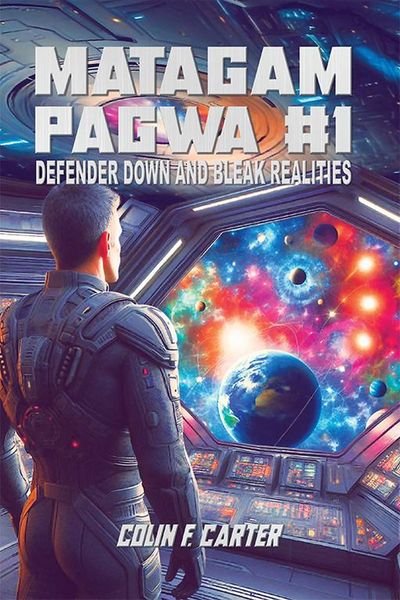 Produktbild: Matagam Pagwa #1: Defender down and Bleak Realities