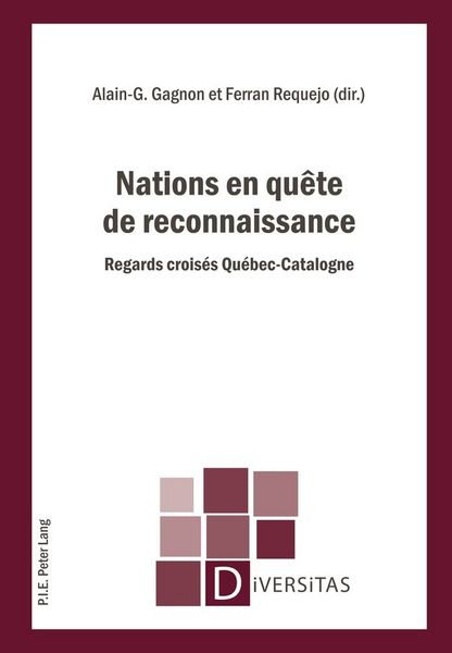 Produktbild: Nations en qu&ecirc;te de reconnaissance