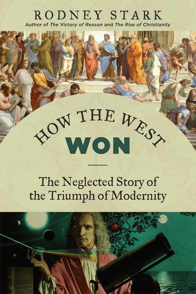 Produktbild: How the West Won
