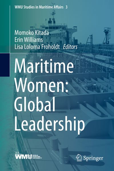 Produktbild: Maritime Women: Global Leadership