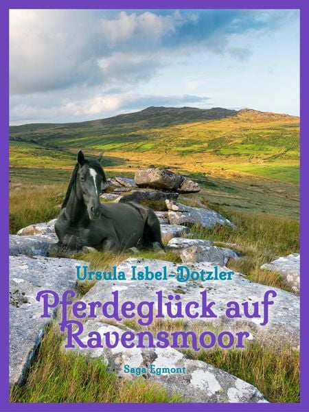 Produktbild: Pferdegl&uuml;ck auf Ravensmoor