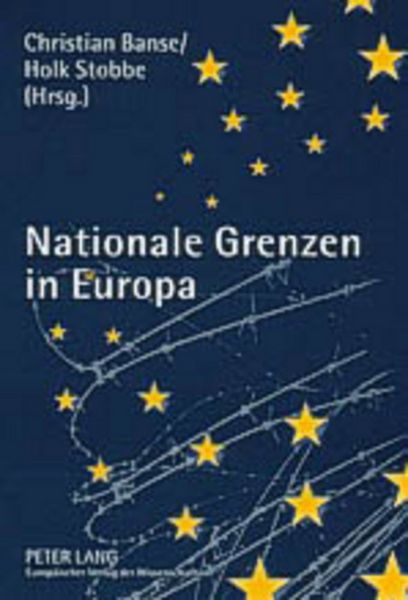 Produktbild: Nationale Grenzen in Europa