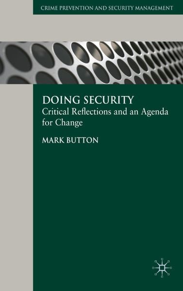 Produktbild: Doing Security