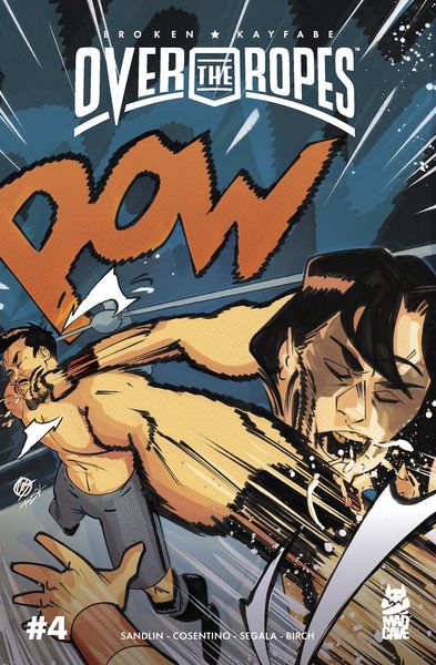 Produktbild: Over The Ropes Vol. 2 #4