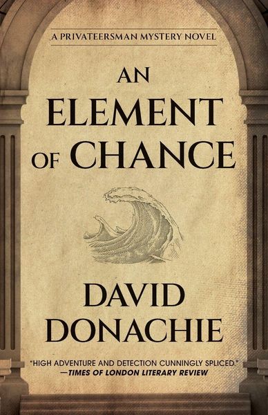 Produktbild: An Element of Chance