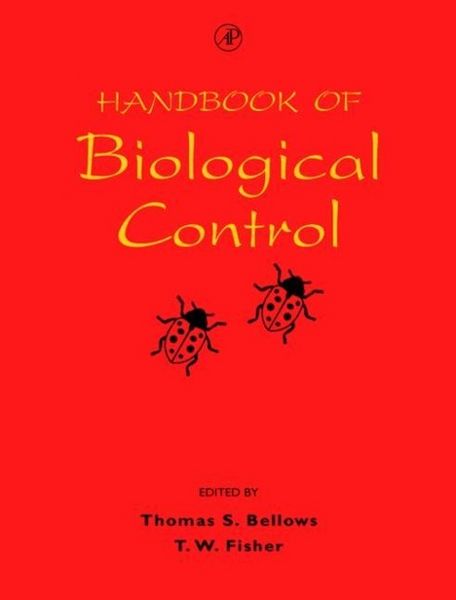 Produktbild: Handbook of Biological Control