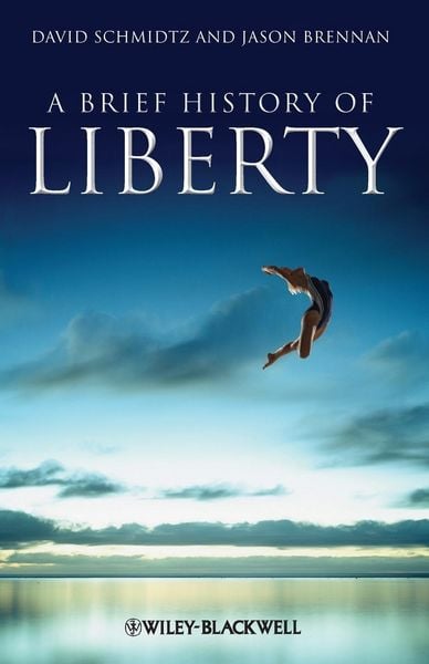 Produktbild: Brief History Liberty