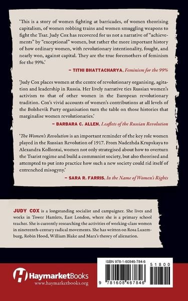 Produktbild: The Women's Revolution