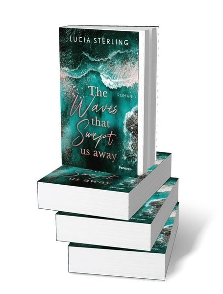 Produktbild: The waves that swept us away