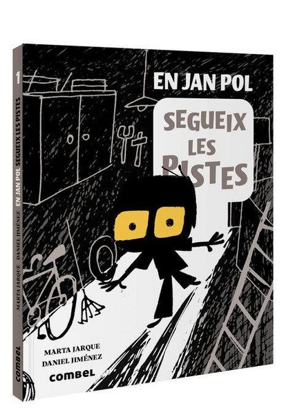 Produktbild: En Jan Pol segueix les pistes