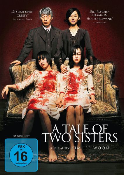 Produktbild: A Tale Of Two Sisters