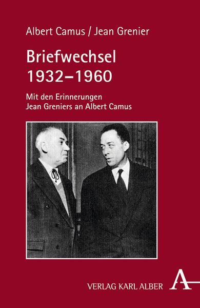 Produktbild: Briefwechsel 1932-1960