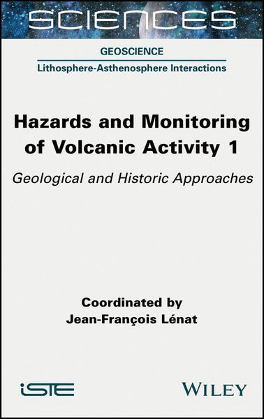 Produktbild: Hazards and Monitoring of Volcanic Activity 1