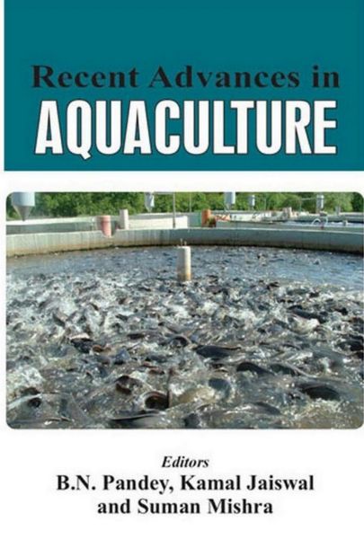 Produktbild: Recent Advances In Aquaculture