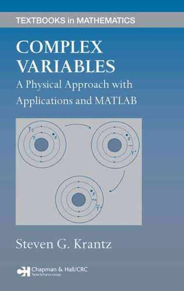 Produktbild: Krantz, S: Complex Variables