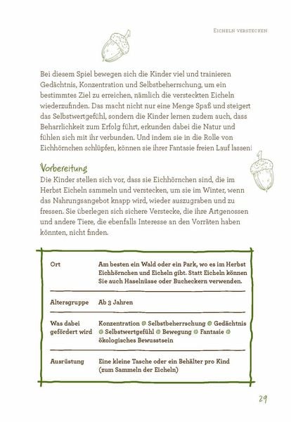 Produktbild: Abenteuer Waldschule: Natur-Erlebnisse f&uuml;r Kinder von 3 bis 11 Jahren