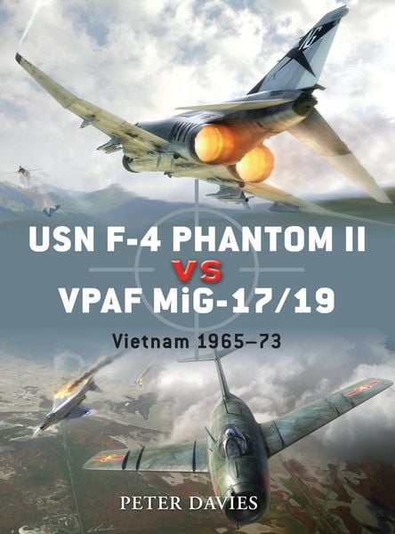 Produktbild: USN F-4 Phantom II vs VPAF MiG-17/19