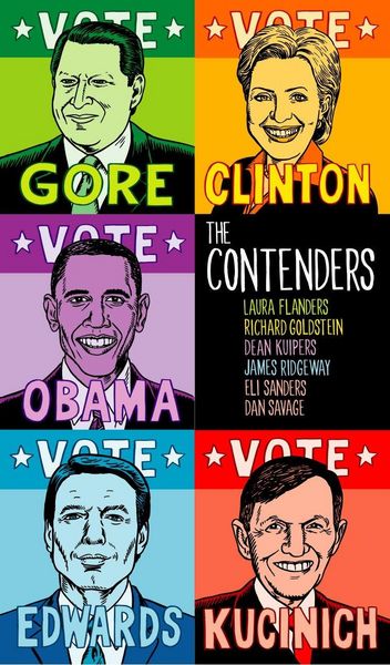 Produktbild: The Contenders