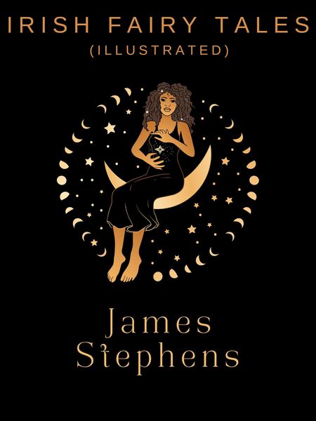 Produktbild: Irish Fairy Tales (Illustrated)