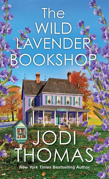 Produktbild: The Wild Lavender Bookshop
