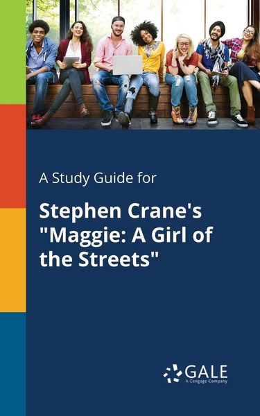 Produktbild: A Study Guide for Stephen Crane's "Maggie