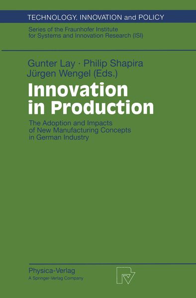 Produktbild: Innovation in Production