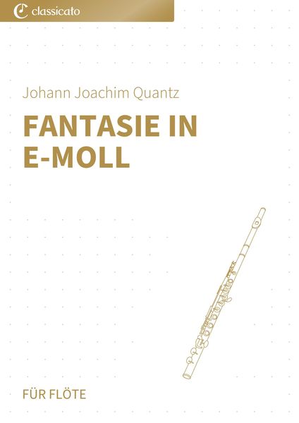 Produktbild: Fantasie in e-Moll