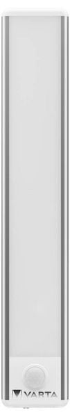 Produktbild: Varta 17624101111 Motion Sensor Slim Light Rechargeable Box Mobile Kleinleuchte mit Bewegungsmelder Wei&szlig;