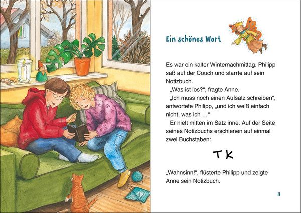 Produktbild: Das magische Baumhaus junior (Band 38) - Das Geheimnis der Elfen