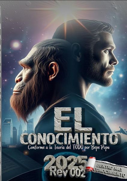 Produktbild: Conocimiento | Teor&iacute;a| Por Bepe Popu