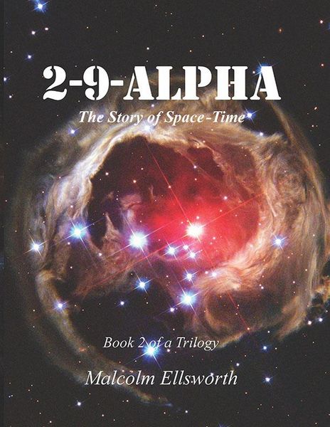 Produktbild: 2-9-Alpha (Book 2 of a Trilogy)