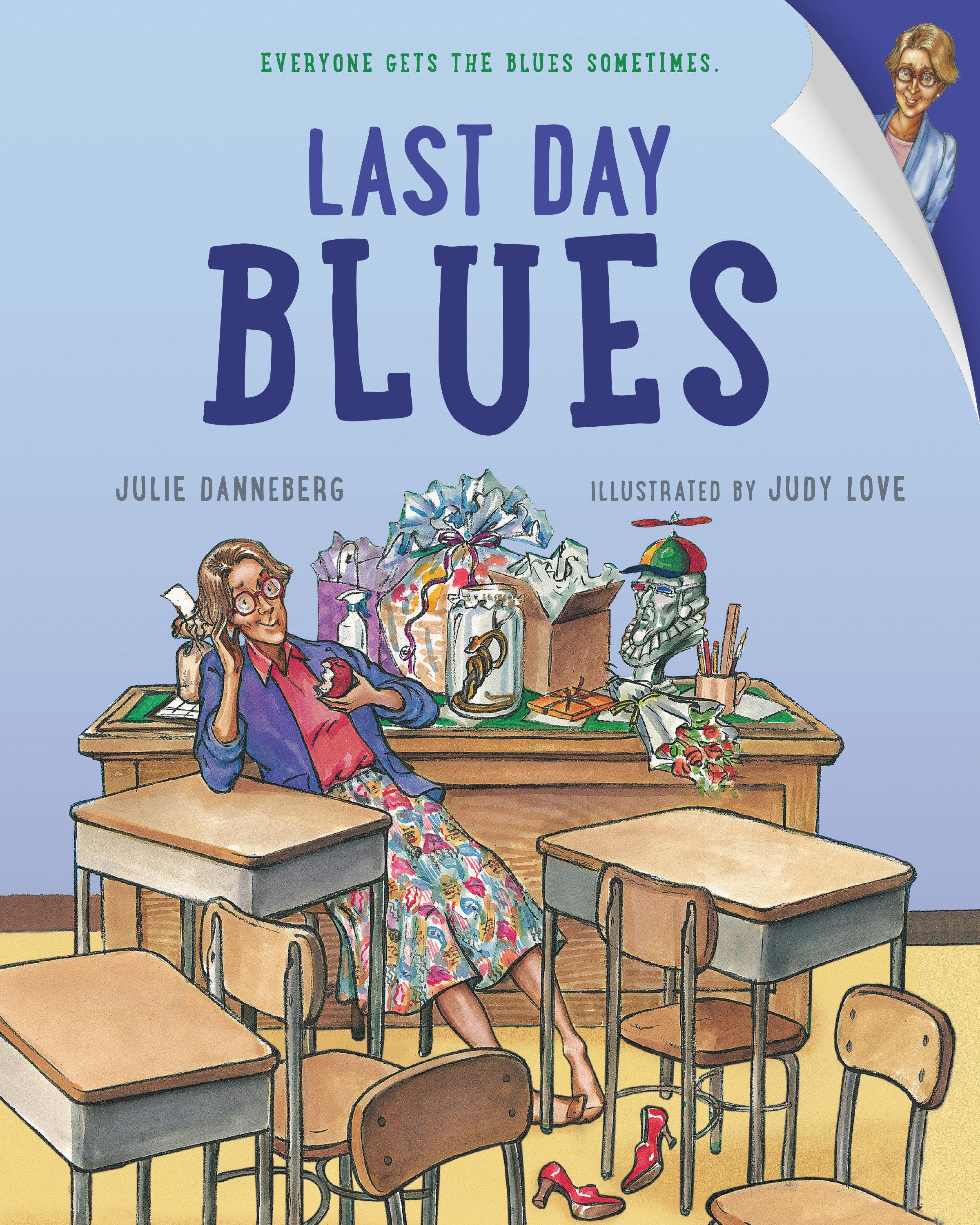 Produktbild: Last Day Blues