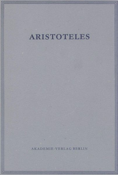 Produktbild: Opuscula II und III
