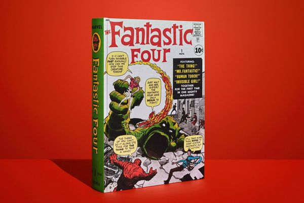 Produktbild: Marvel Comics Library