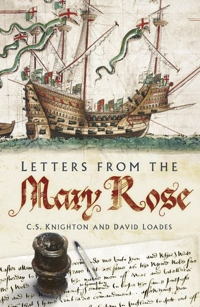 Produktbild: Letters from the Mary Rose
