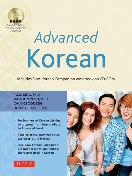 Produktbild: Advanced Korean