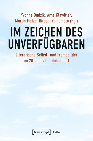 Produktbild: Im Zeichen des Unverf&uuml;gbaren