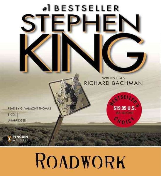 Produktbild: ROADWORK                    8D