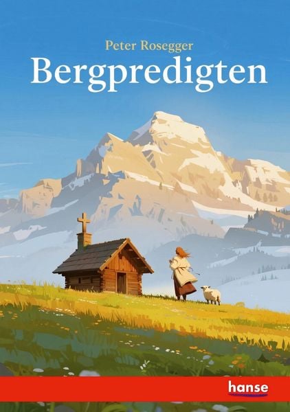 Bergpredigten, Taschenbuch von Peter Rosegger, Hansebooks, 9783741152368