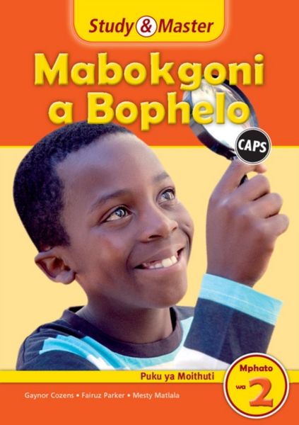 Produktbild: Study & Master Mabokgoni a Bophelo Puku Ya Moithuti Mphato Wa 2