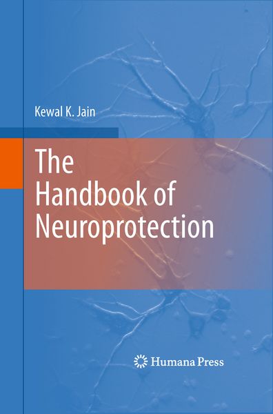 Produktbild: The Handbook of Neuroprotection