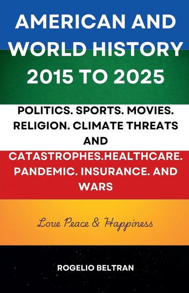 Produktbild: American and World History 2015 to 2025