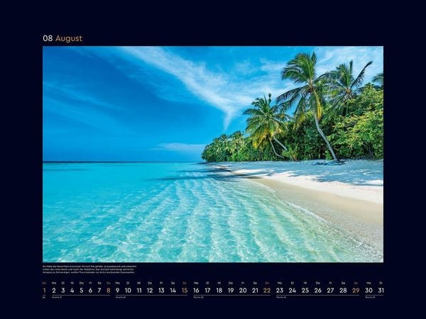Produktbild: Farben der Erde - KUNTH Wandkalender 2027