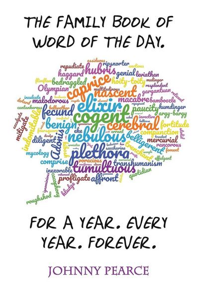 Produktbild: The Family Book of Word of the Day. For a Year. Every Year. Forever.