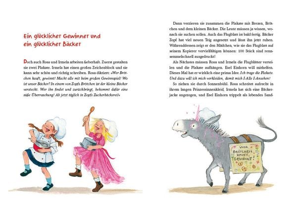 Produktbild: Rosa Räuberprinzessin