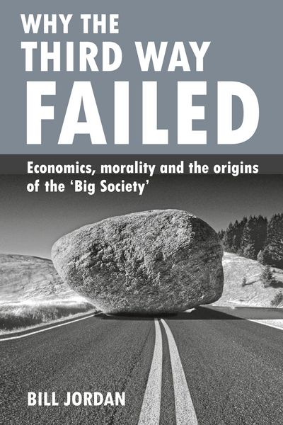 Produktbild: Why the Third Way failed