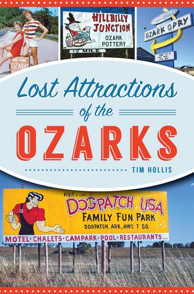 Produktbild: Lost Attractions of the Ozarks